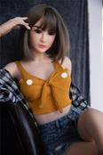 2020 Hot sale 160cm silicone TPE doll juguetes sexuales sex doll for man male masturbator beauty Japanese for men sex dolls from AutomaticWoman